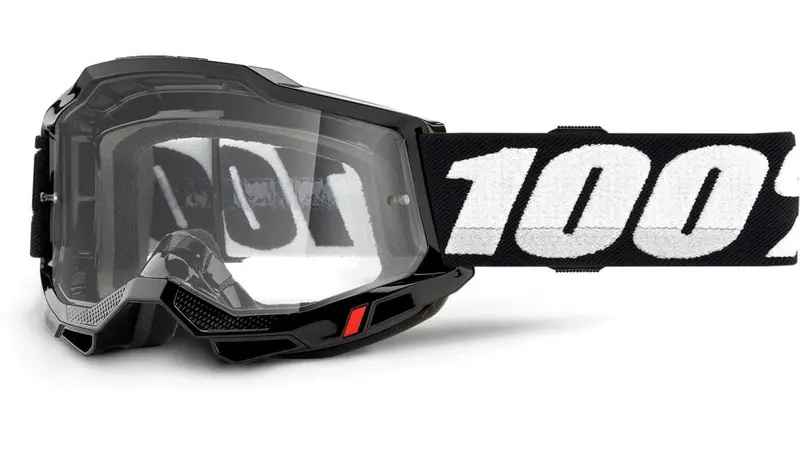 100% Accuri Gen. 2 Goggles 1