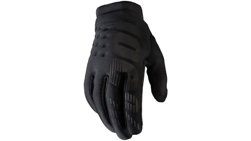 100% Brisker Cold-Weather Cycling Gloves 1