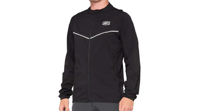 100% Corridor Stretch Windproof Cycling Jacket 1