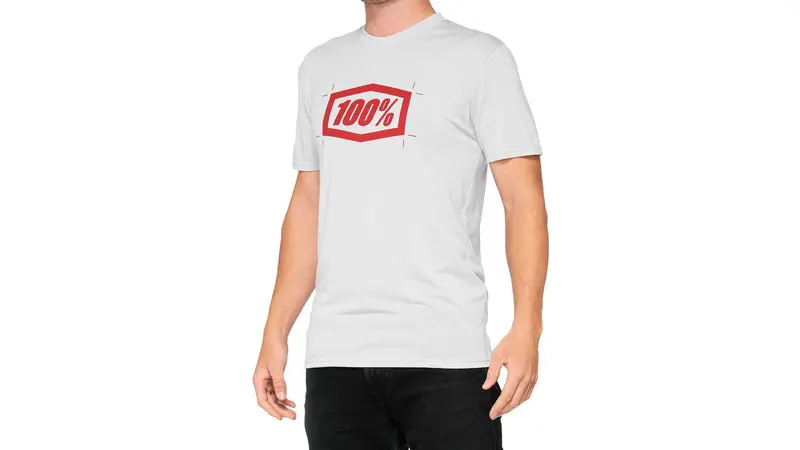 100% Cropped Performance T-Shirt For Women 1