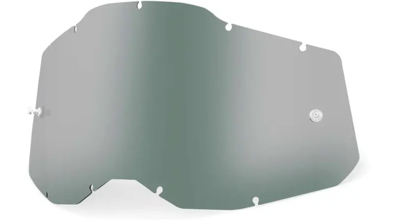 100% Gen 2 Anti-Fog Clear Goggles – Fog-Resistant Dual-Lens Riding Eyewear 2