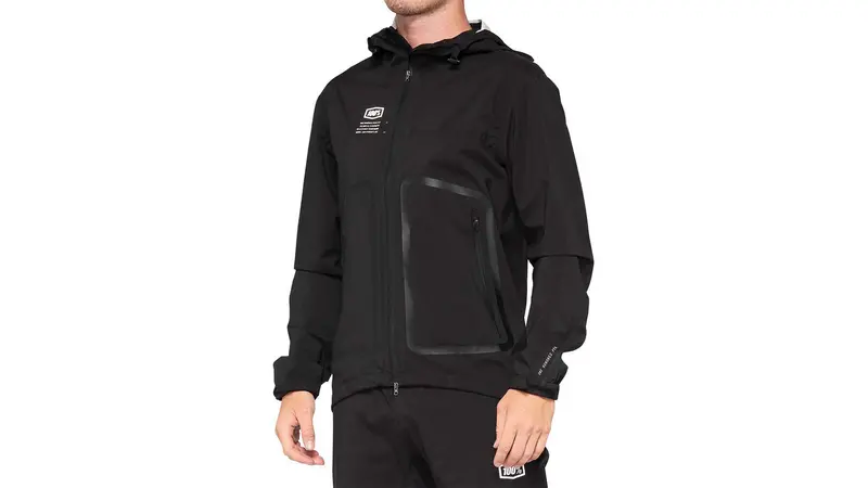 100% Hydromatic Waterproof Cycling Jacket 1