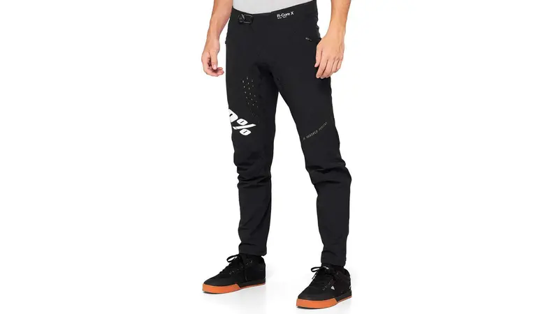 100% R-Core-X Protective Cycling Pants 1
