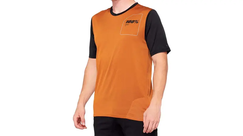 100% Ridecamp Men'S Cycling Jersey 1