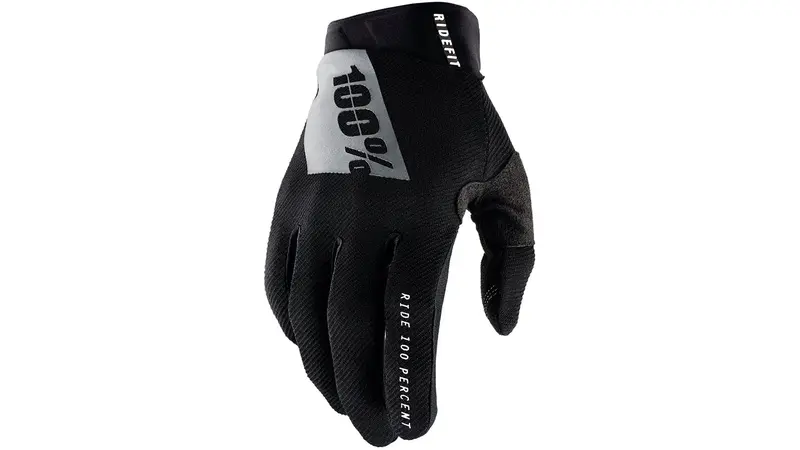100% Ridefit Cycling Gloves – Ergonomic Fit All-Season Gloves 1