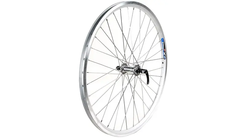 26-Inch Front Wheel – X-Plorer Silver Rim 1