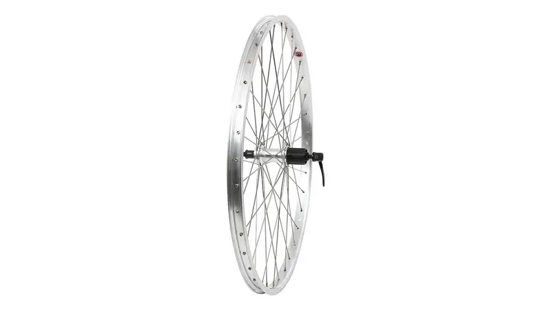 26-Inch Hr Wheel With 36-Hole Aluminum Box Rim 1