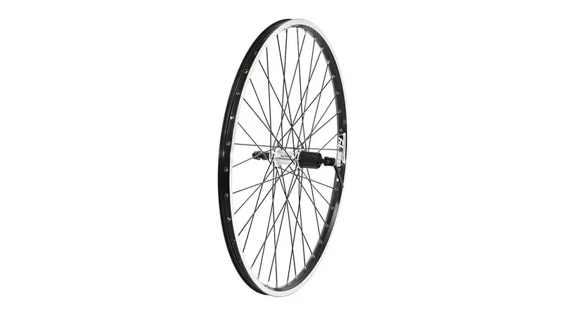 26-Inch Hr Wheel With 36-Hole Ryde Zac 19 Rim 1