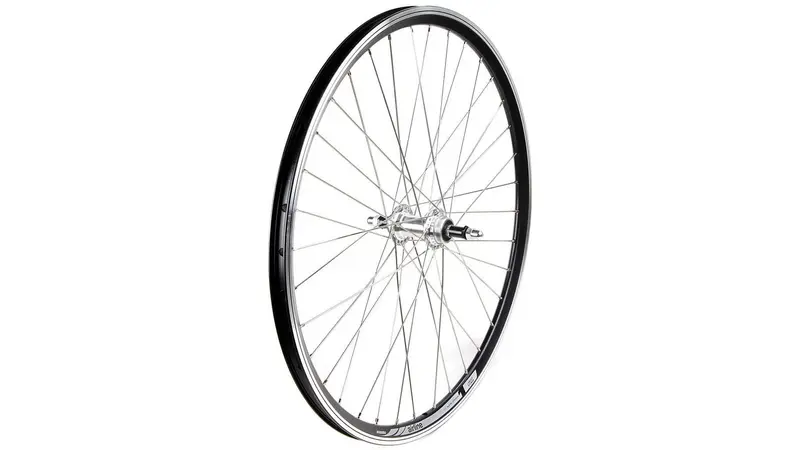 26-Inch Mtb Wheelset: Vuelta Xplora Rim With Aluminum Hub 1