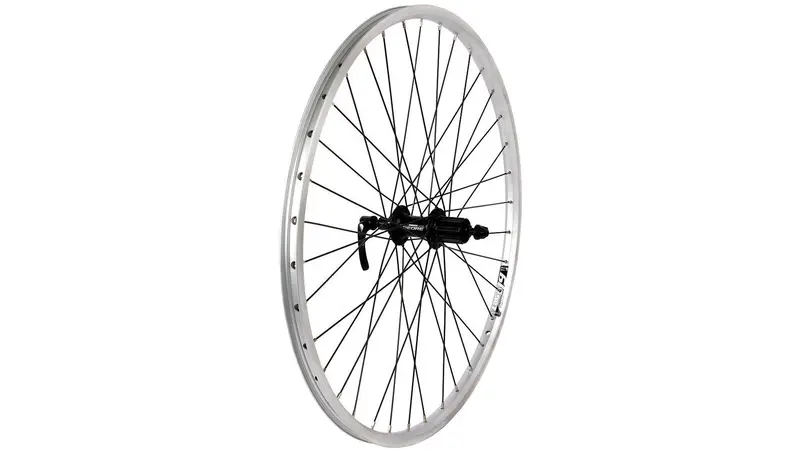 26-Inch Rear Wheel - Zac19 36-Hole Hub 1