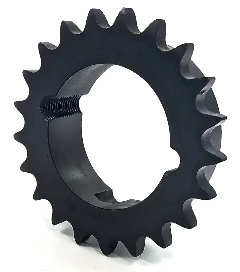 40Btb26 Taper-Bushed Sprocket For Ansi 40 Chain 1