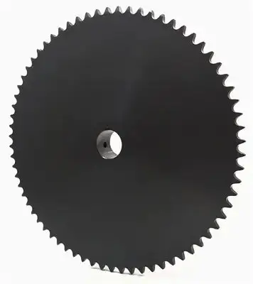 60Bs96 Sprocket With Accurately Machined 1-3/8 Inch Finished Bore 1