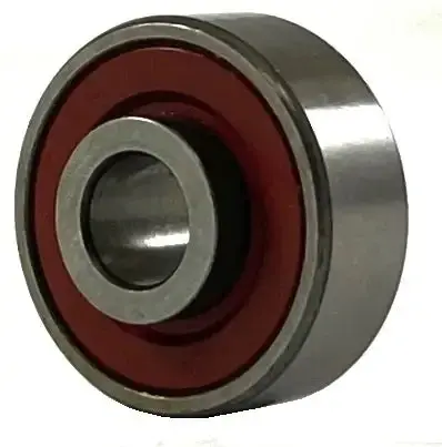 87603 Radial Ball Bearing – 0.6693 X 1.8504 X 0.630 Inch Dimensions 1