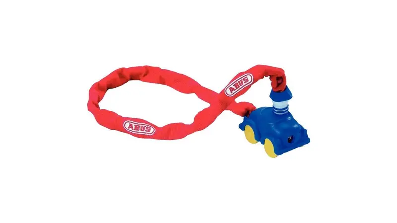 Abus 1510 Children’S Chain Lock – Lightweight & Secure 1
