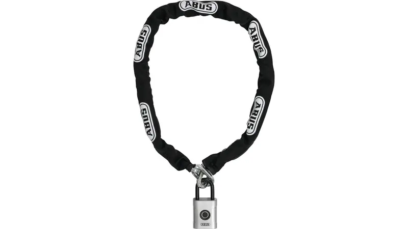 Abus 57/50 Touch Folding Lock With 8Ks/110 Cable 1