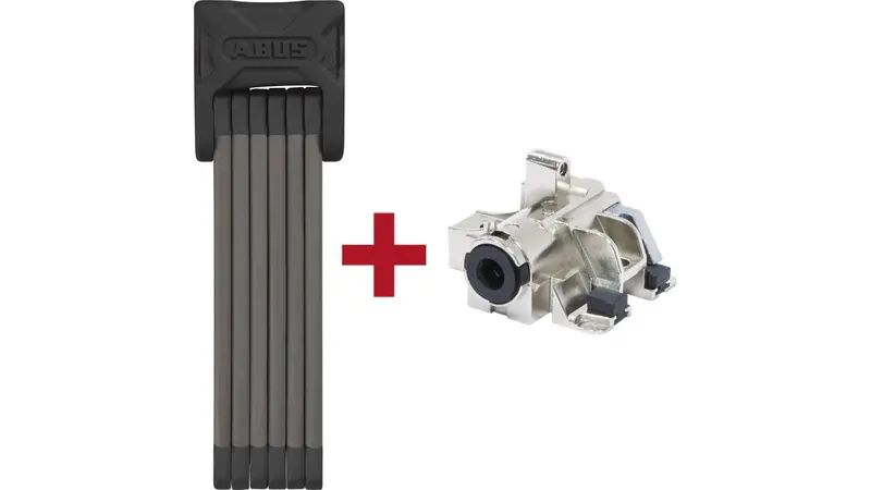 Abus Bordo 6015/90 Oe Foldable Bike Lock 1