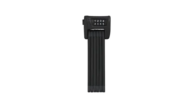 Abus Bordo 6100/90 Combo Folding Lock 1