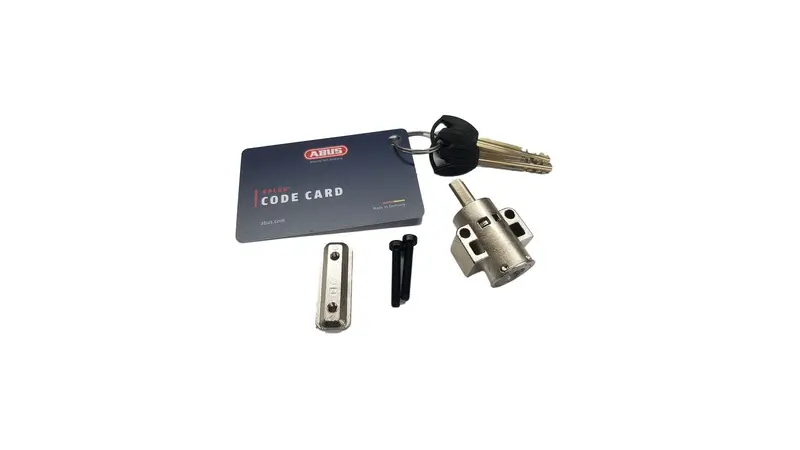 Abus Bosch Xplus High-Security Lock Cylinder 1