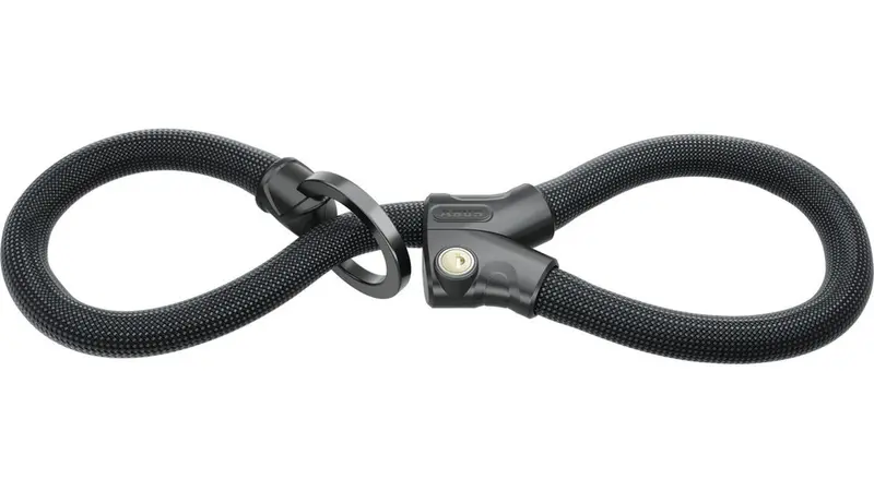 Abus Infinity Loop 1806/110 Compact Folding Lock 1