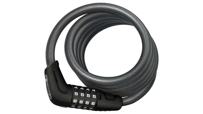 Abus Numero 5510C Combination Padlock 1