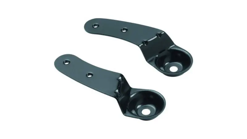 Abus Sh 485/495 Mounting Bracket For Locks 1