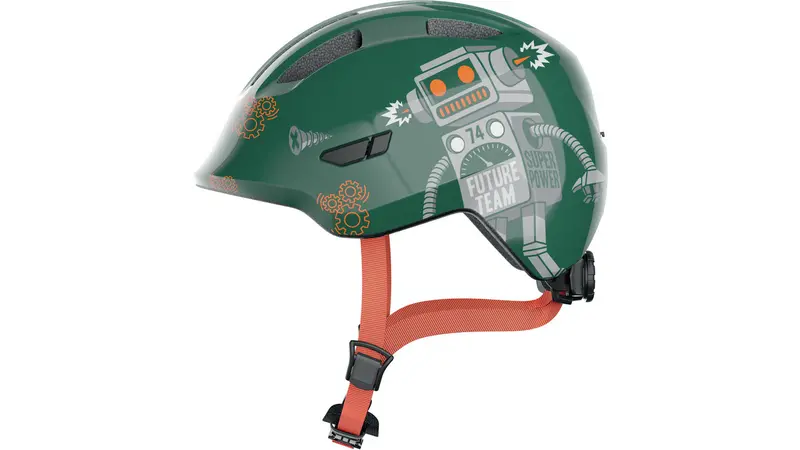Abus Smiley 3.0 Youth Bike Helmet 1