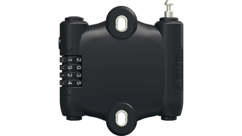 Abus Sportflex 2504/90 Lightweight Foldable Lock 1