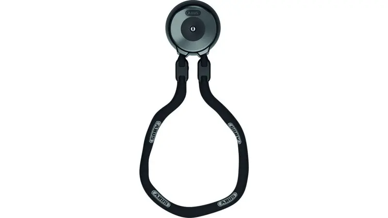 Abus Wch + 9Ks/110 Combined Cable And Chain Lock 1