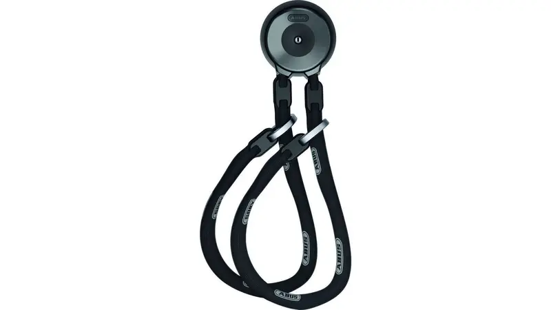 Abus Wch + Ach 9Ks/110 Dual-Lock Security Set 1