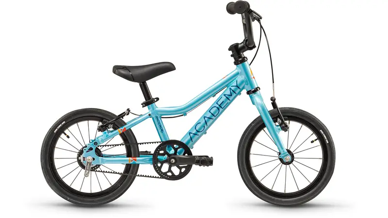 Academy 14-Inch Belt-Drive Kids' Bike – Grade 2 Frame 1