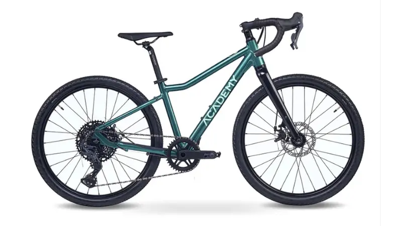 Academy Gravel 5 Bike – All-Terrain Adventure Road Model 1