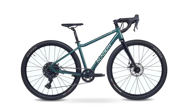 Academy Gravel 7 All-Terrain Gravel Bike 1