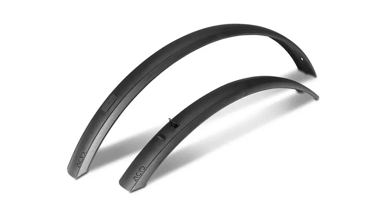 Acid Mtb Fender Set – 65 Cm Frame Fit 1
