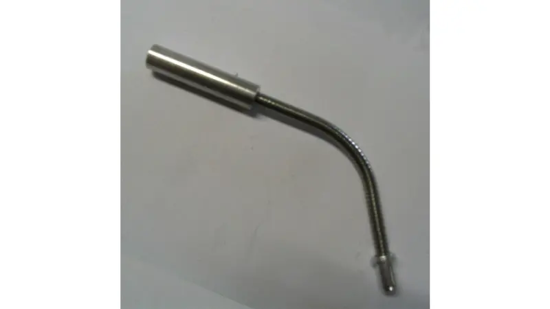 Adjustable 0°–180° Flexible Handlebar Stem 1