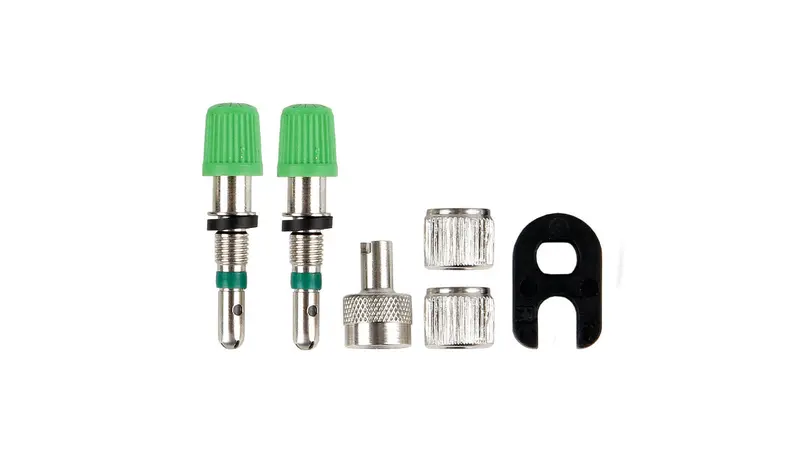 Alligator Universal Presta/Schrader Dual-Valve Pump Adapter 1
