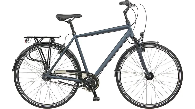 Almeria Step-Through Urban Bike 1