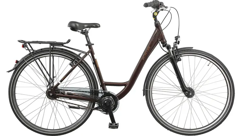 Almeria Wave Commuter Hybrid 1