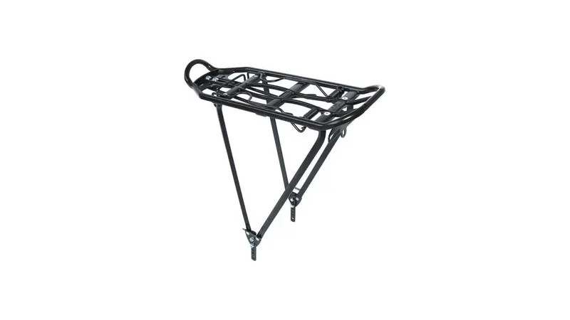 Aluminum Rear Rack For 24–28 Inch Wheels 1