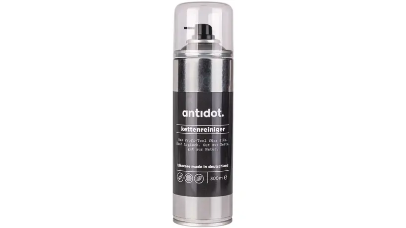 Antidot Chain Cleaner Spray – 300 Ml 1