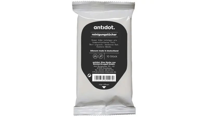 Antidot Microfiber Cleaning Cloths – Pack Of 10 1