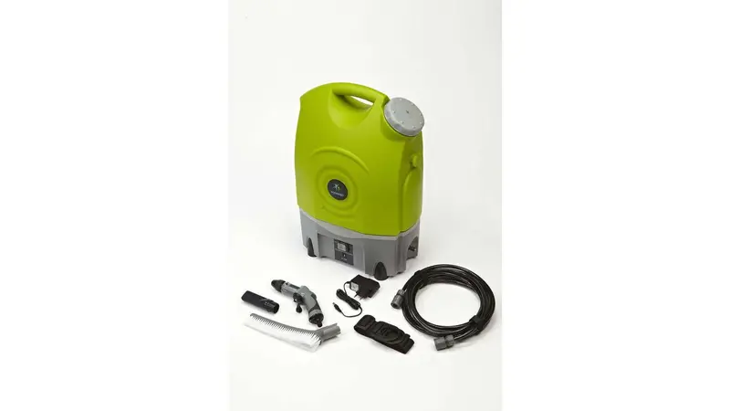 Aqua2Go Portable Pressure Washer – Cordless & Compact 1