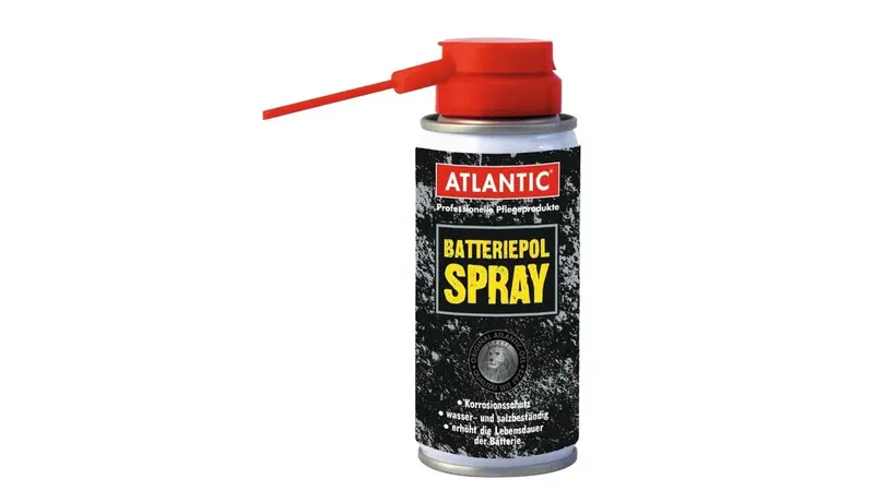 Atlantic Battery Terminal Cleaner Spray 1