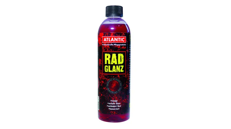 Atlantic Bike Shine Spray – 500 Ml 1