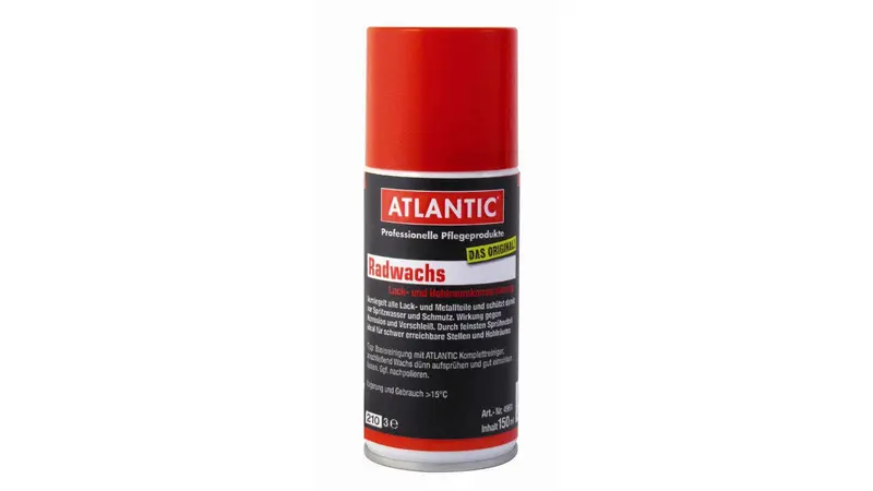 Atlantic Spray Wax – 150 Ml Bike Frame & Component Protectant 1