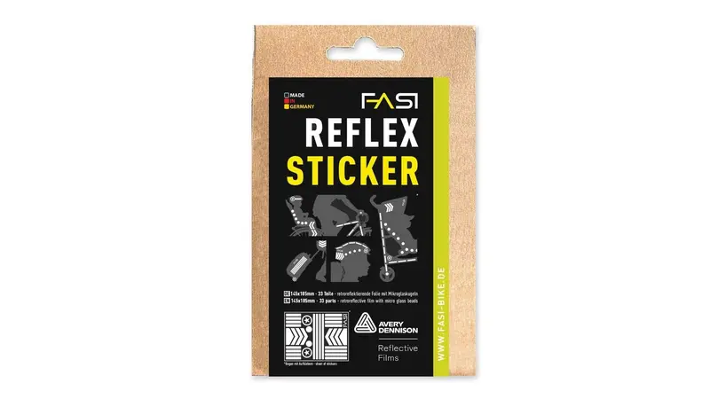 Avery Fasi Reflective Stickers For Bikes 1