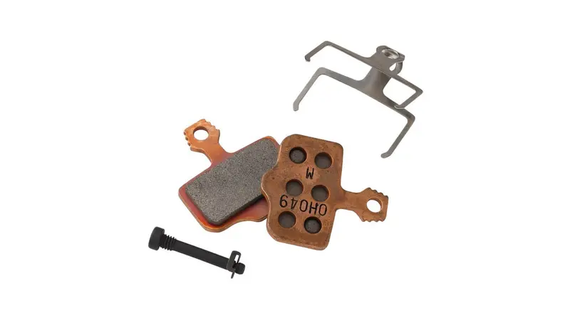 Avid Elixir Organic Disc Brake Pads 1