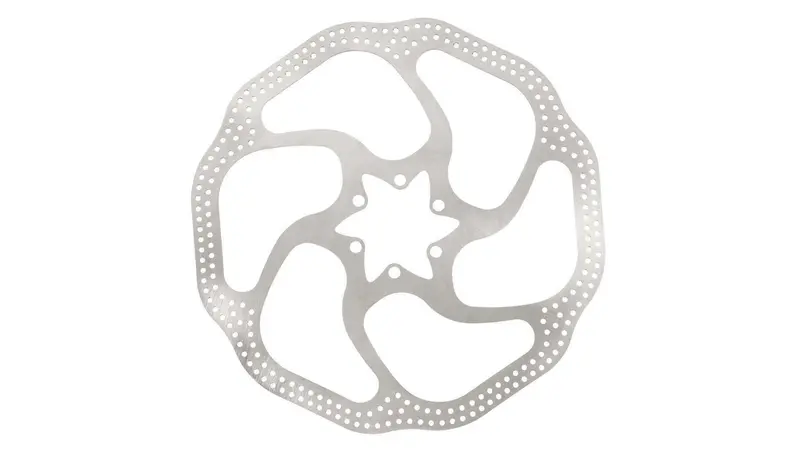 Avid Hs1 6-Bolt Disc Rotor For Hydraulic And Mechanical Brakes 1