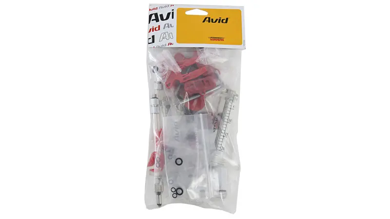 Avid Professional Brake Bleed Kit For Hydraulic Systems 1