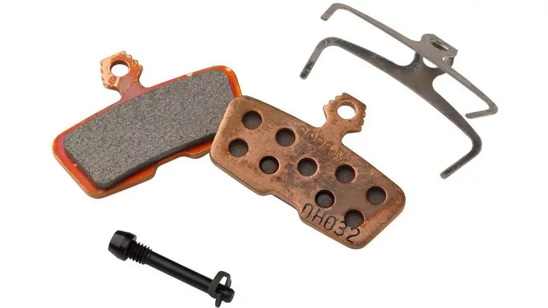 Avid/Sram Code Brake Pads (2011 And Later Models) 1