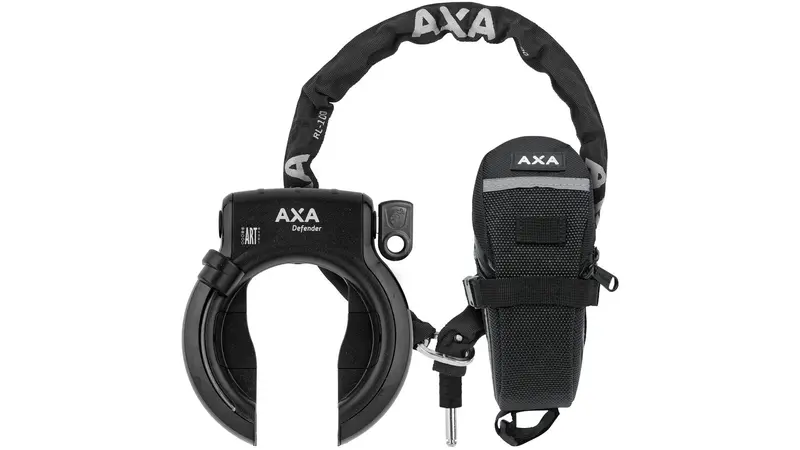 Axa Defender Frame Lock With Rl100 Receiver 1